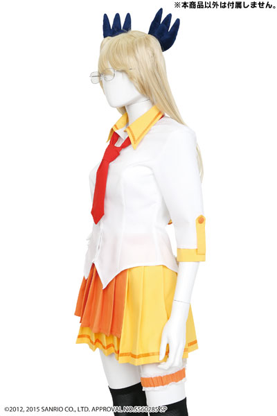 Show By Rock!! Chuchu Cosplay Costume for Sale