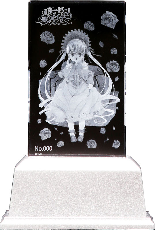 AmiAmi [Character & Hobby Shop] | Rozen Maiden - Premium Crystal