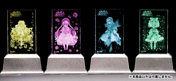 AmiAmi [Character & Hobby Shop] | Rozen Maiden - Premium Crystal