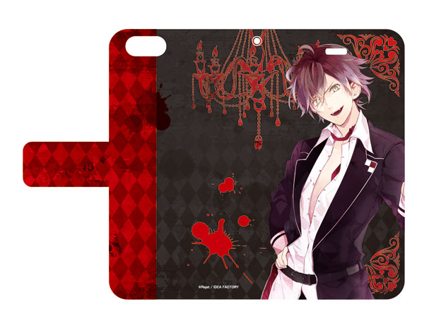 AmiAmi [Character & Hobby Shop] | Book-style Smartphone Case