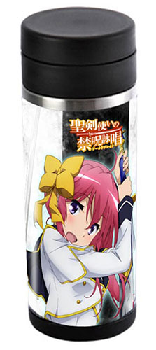 World Breaker Stainless Steel Tumbler