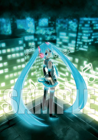 AmiAmi [Character & Hobby Shop] | [Bonus] BD HATSUNE MIKU EXPO in