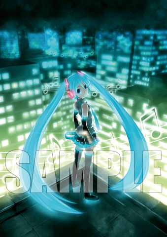 AmiAmi [Character & Hobby Shop]  [Bonus] DVD HATSUNE MIKU EXPO in New York  Regular Edition (w/Early Pre-order Bonus: Newly Illustrated A3 Clear Poster  By KEI)(Released)