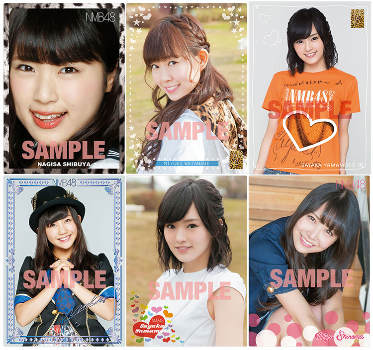 AmiAmi [Character & Hobby Shop] | [AmiAmi Exclusive Bonus] NMB48 