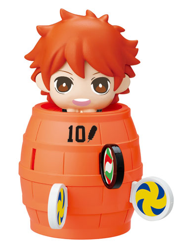 AmiAmi [Character & Hobby Shop] | Kurohige Kiki Ippatsu TobiColle