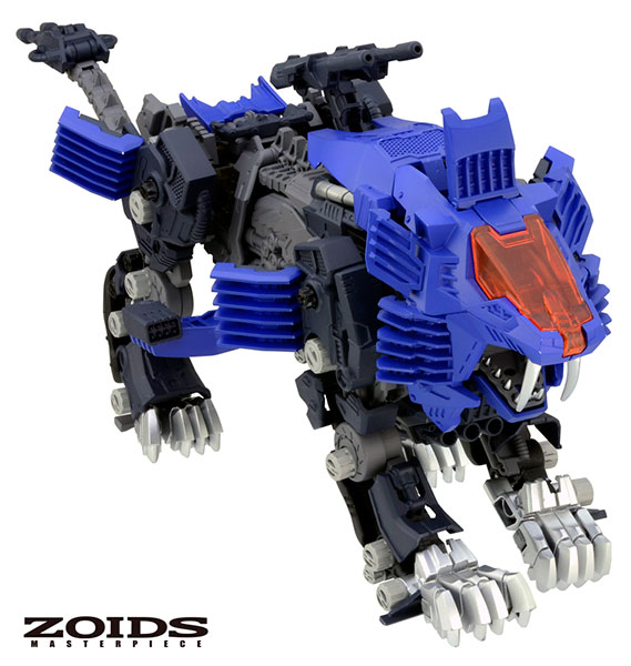 AmiAmi [Character & Hobby Shop] | ZOIDS Masterpiece MPZ-01 Shield