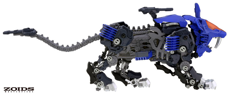 AmiAmi [Character & Hobby Shop] | ZOIDS Masterpiece MPZ-01 Shield