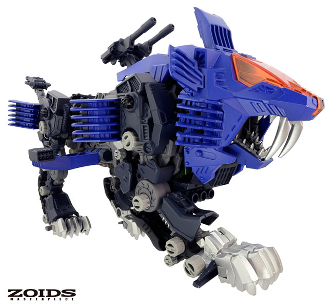 AmiAmi [Character & Hobby Shop] | ZOIDS Masterpiece MPZ-01 Shield