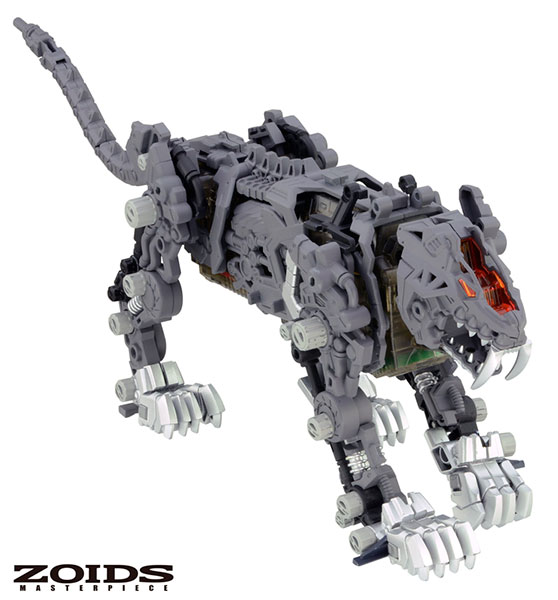 AmiAmi [Character & Hobby Shop] | ZOIDS Masterpiece MPZ-01 Shield