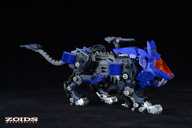 AmiAmi [Character & Hobby Shop] | ZOIDS Masterpiece MPZ-01 Shield