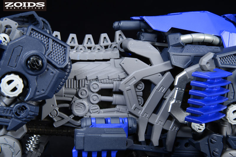 AmiAmi [Character & Hobby Shop] | ZOIDS Masterpiece MPZ-01 Shield