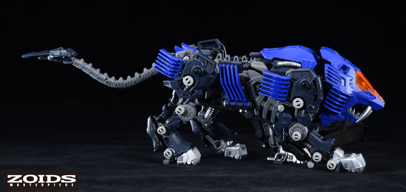 AmiAmi [Character & Hobby Shop] | ZOIDS Masterpiece MPZ-01 Shield