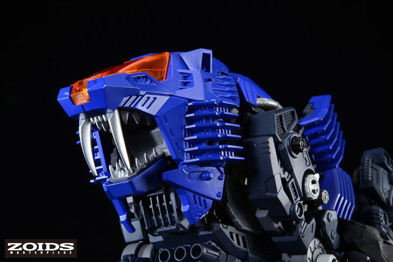 AmiAmi [Character & Hobby Shop] | ZOIDS Masterpiece MPZ-01 Shield