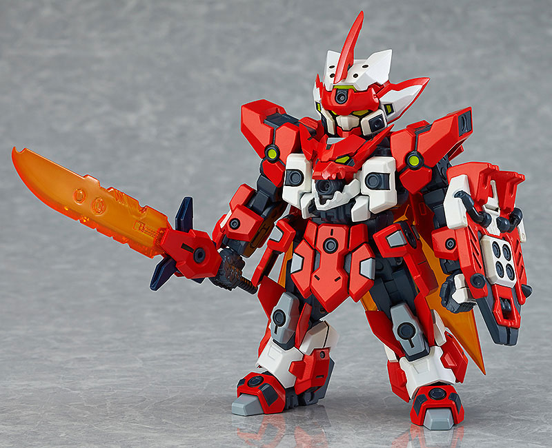 AmiAmi [Character & Hobby Shop] | PLAMAX TK01 Tenkai Knights