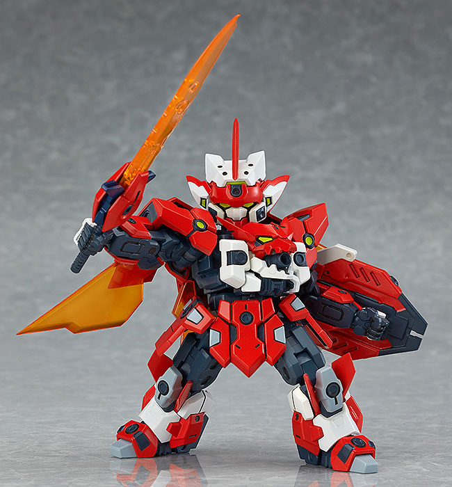 AmiAmi [Character & Hobby Shop] | PLAMAX TK01 Tenkai Knights