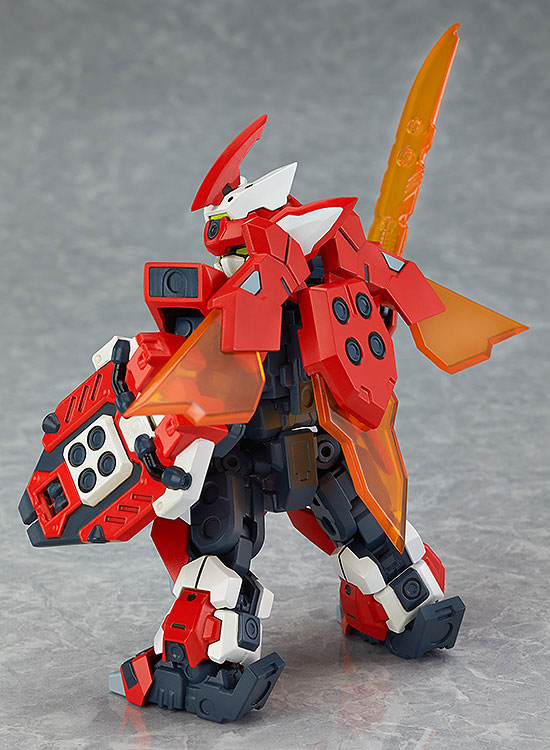 AmiAmi [Character & Hobby Shop] | PLAMAX TK01 Tenkai Knights