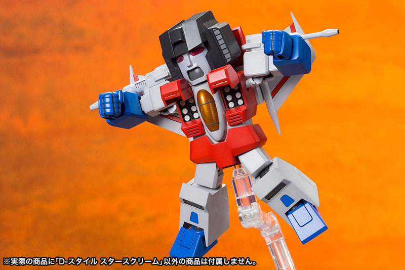 AmiAmi [Character & Hobby Shop] | D-Style - Transformers