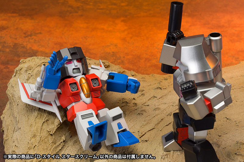 AmiAmi [Character & Hobby Shop] | D-Style - Transformers