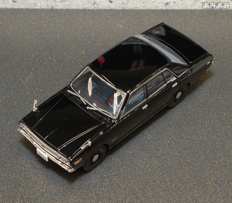 TOMICA LIMITED VINTAGE NEO 43 NISSANグロリア TOMICA Limited Vintage Neo LV-N296a Nissan Gloria 4-door HTF