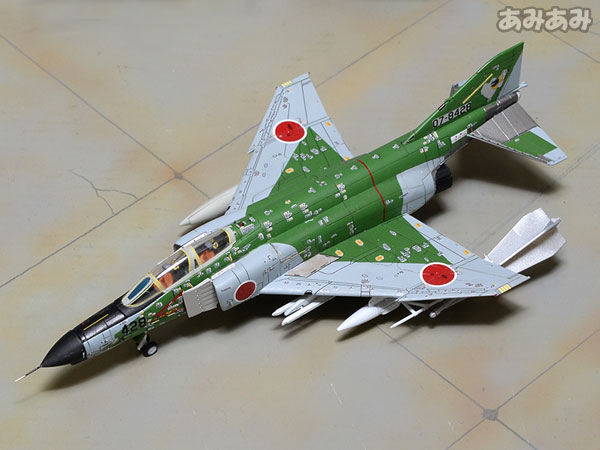 技MIX F-4EJ 第301飛行隊（新田原基地・ミグシルエット）