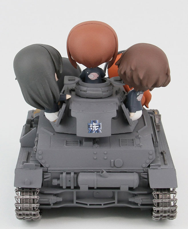 AmiAmi [Character & Hobby Shop] | Girls und Panzer - Panzer IV