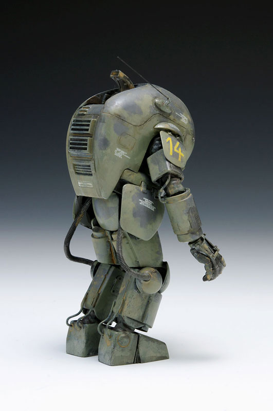 AmiAmi [Character & Hobby Shop] | Maschinen Krieger 1/20