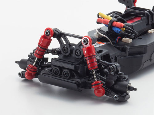 AmiAmi [Character & Hobby Shop] | MINI-Z BUGGY MB-010VE Chassis 