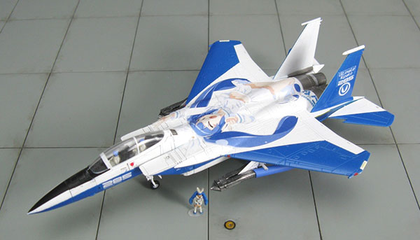 AmiAmi [Character & Hobby Shop] | GiMIX Aircraft Series Gi 