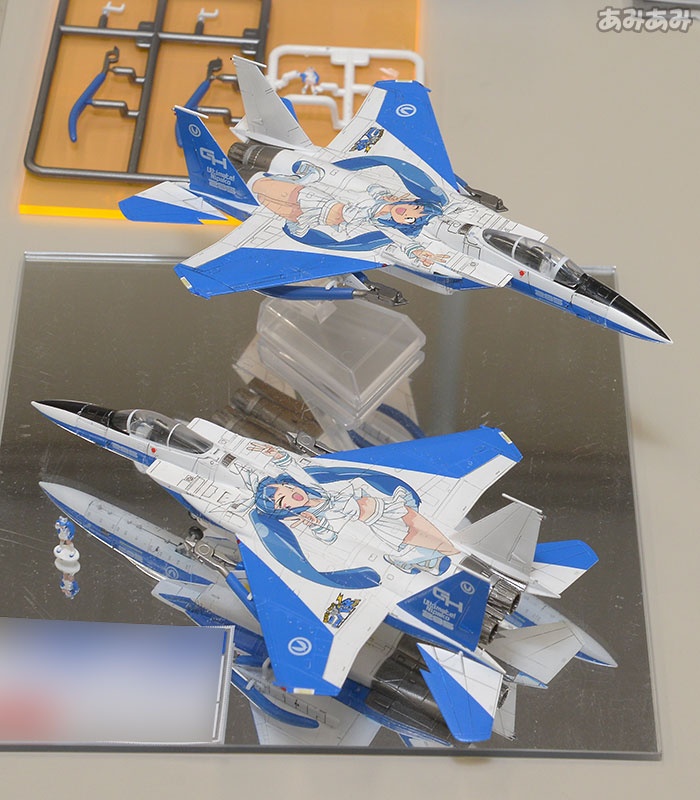 1/144 技MIX ULT01 F-15GH アルティメットイーグル