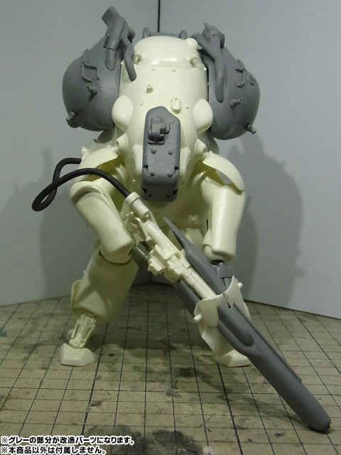 AmiAmi [Character & Hobby Shop] | Maschinen Krieger 1/20 Robot 