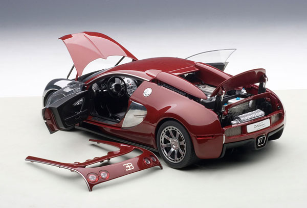 AmiAmi [Character & Hobby Shop] | 1/18 Bugatti Veyron L' Edition