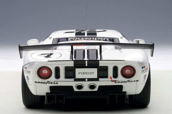 AmiAmi [Character & Hobby Shop] | 1/18 Ford GT LM Race Car Spec II