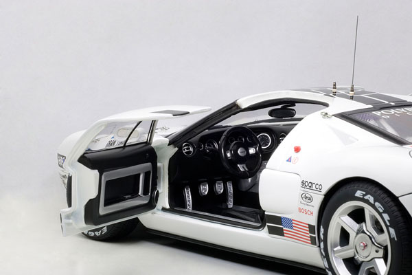 AmiAmi [Character & Hobby Shop] | 1/18 Ford GT LM Race Car Spec II