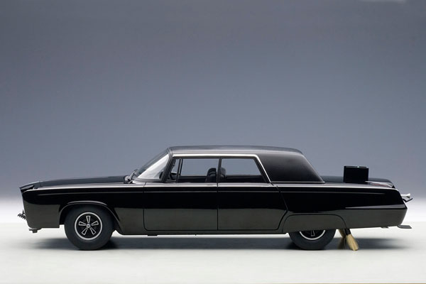 ミニカー1/18箱ありGREEN HORNET Shelby No.348