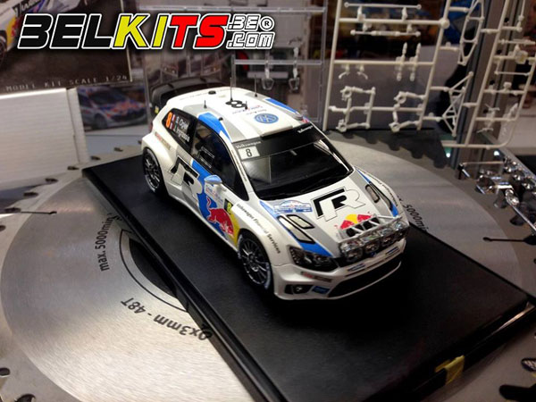 AmiAmi [Character & Hobby Shop] | 1/24 Belkits No.5 Volkswagen