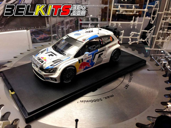 AmiAmi [Character & Hobby Shop] | 1/24 Belkits No.5 Volkswagen