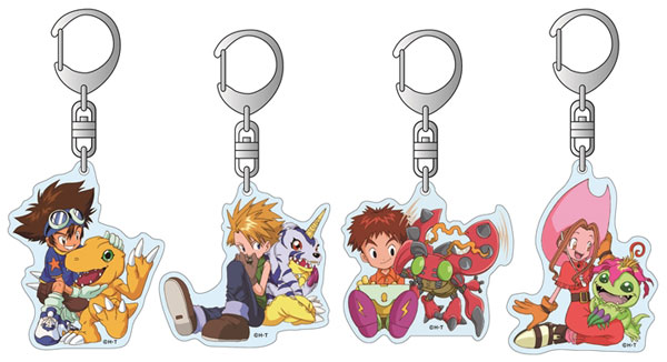 Anime Rubber Key Chain, Patamon Keychain