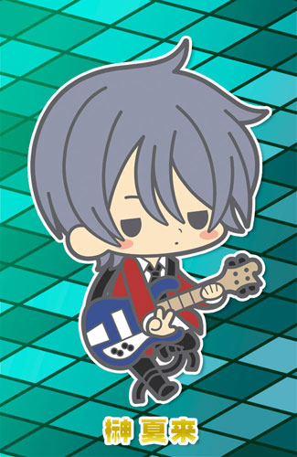 AmiAmi [Character & Hobby Shop] | es nino Rubber Strap Collection