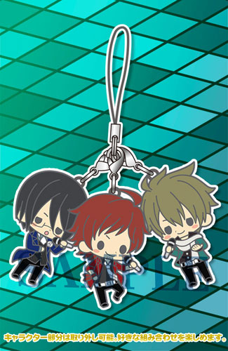 AmiAmi [Character & Hobby Shop] | es nino Rubber Strap Collection