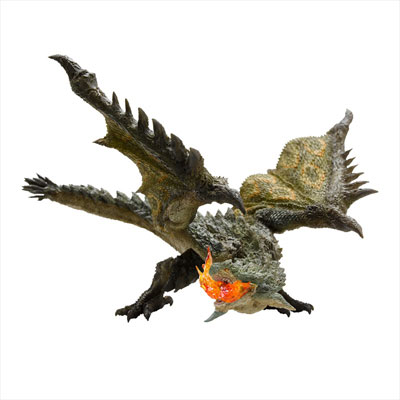 モンスターハンター スタンダードモデルplus Vol.4 コンプリート