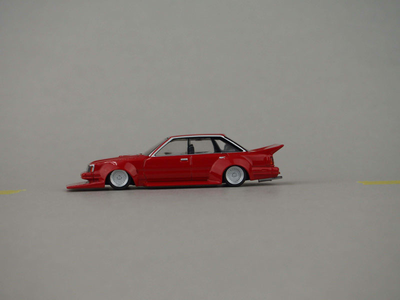 AmiAmi [Character & Hobby Shop] | 1/64 Diecast Mini Car No.9 