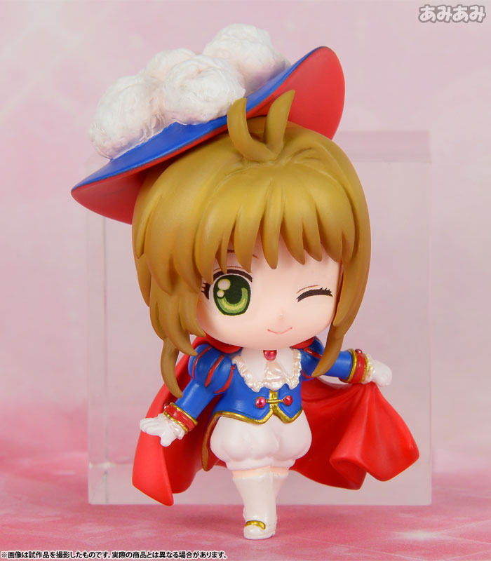 AmiAmi [Character & Hobby Shop] | Petit Chara! Series - Cardcaptor 