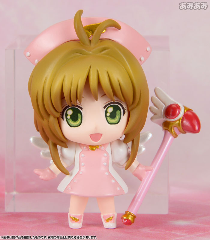 AmiAmi [Character & Hobby Shop] | Petit Chara! Series - Cardcaptor 