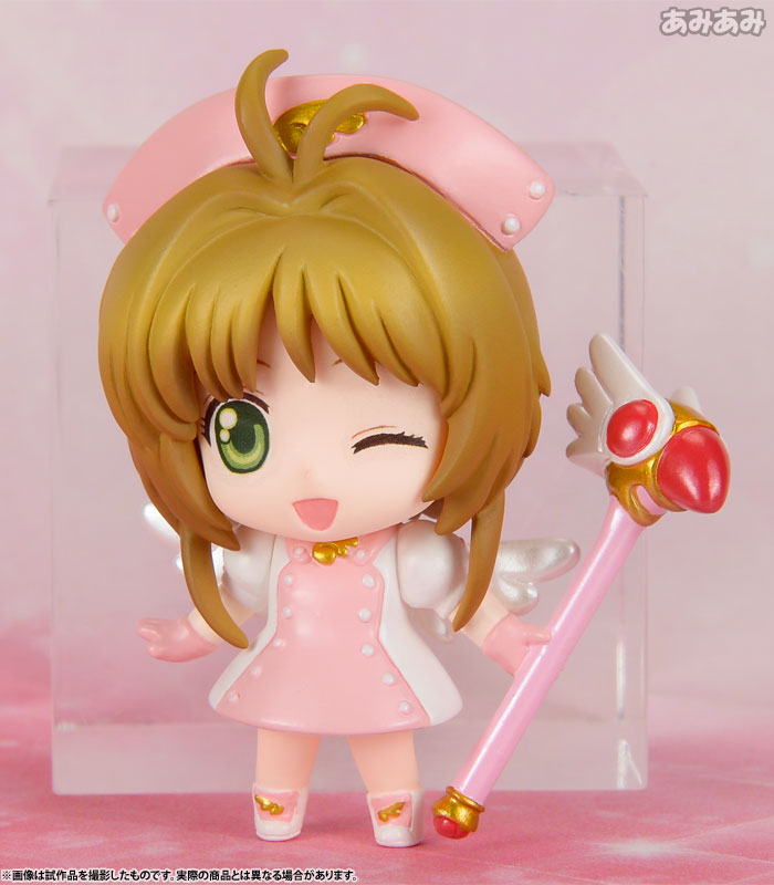 AmiAmi [Character & Hobby Shop] | Petit Chara! Series - Cardcaptor 