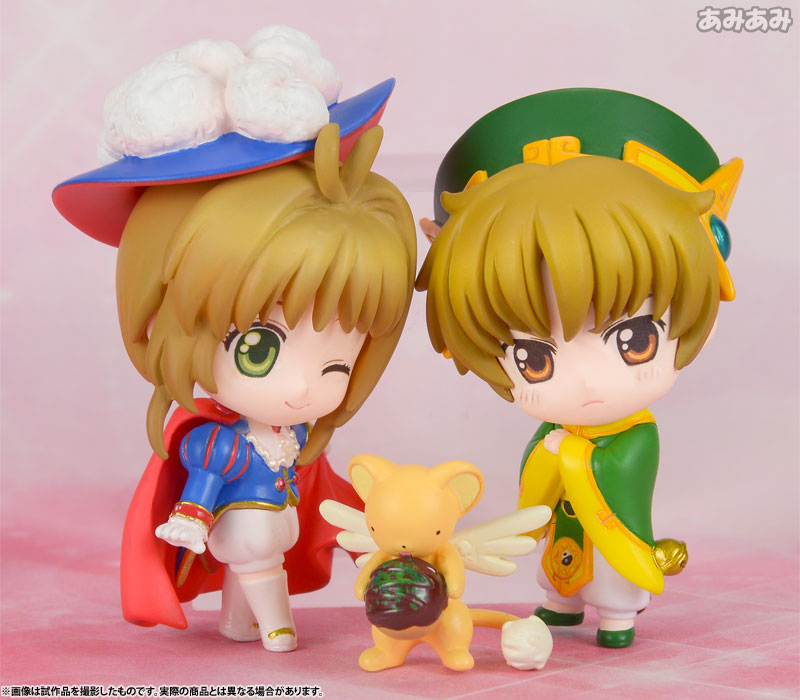 AmiAmi [Character & Hobby Shop] | Petit Chara! Series - Cardcaptor 