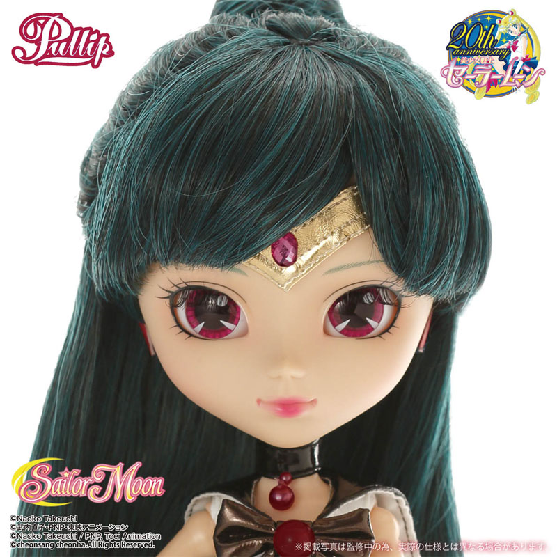 AmiAmi [Character & Hobby Shop] | Pullip / Sailor Pluto(Released)