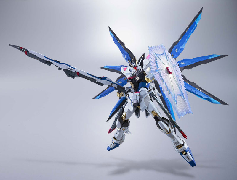 AmiAmi [Character & Hobby Shop] | METAL BUILD - Strike