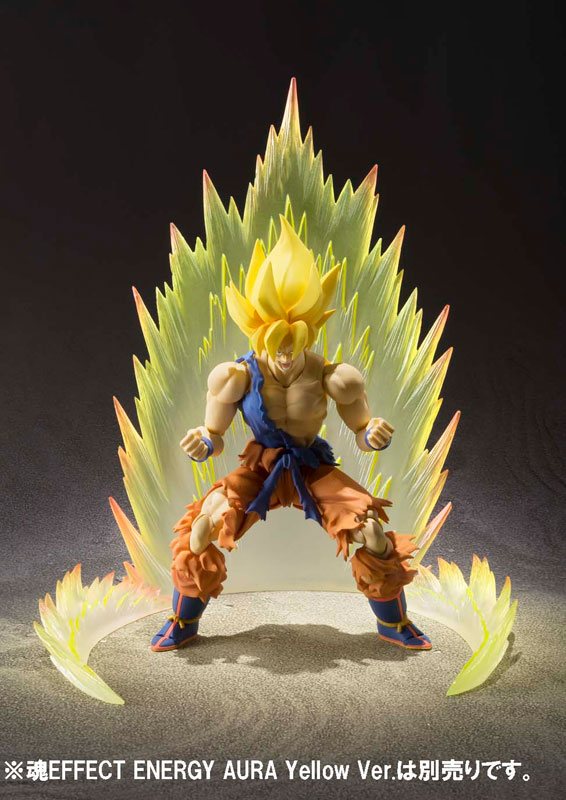 Dragon Ball Z Super Saiyan Goku Model Comic Goku Oversized Sun Goku Battle  Damaged Version Model Hand - AliExpress