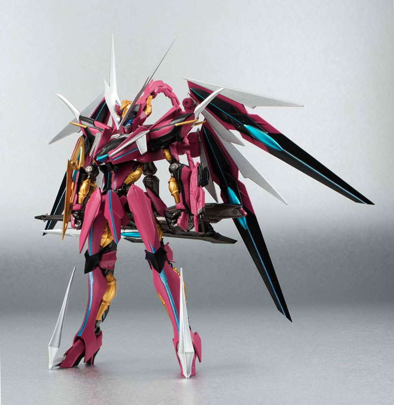 MODEROID Cross Ange Rondo of Angels and Dragons Villkiss Model Kit