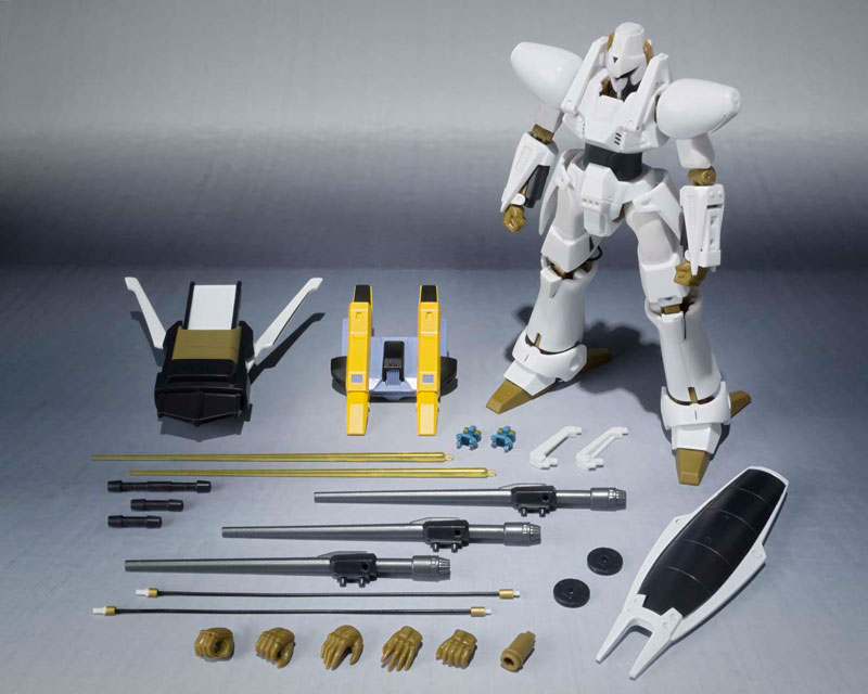 AmiAmi [Character & Hobby Shop] | Robot Spirits -SIDE HM- L-Gaim